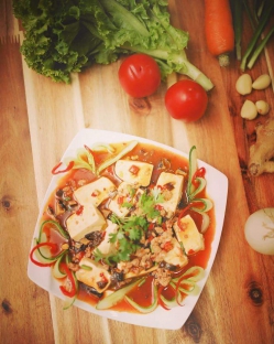 ĐẬU SỐT TỨ XUYÊN 