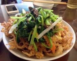  PHỞ CHIÊN TRỨNG NGŨ XÃ 80 95K 