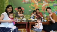 KHÔNG GIAN CỦA PHỞ CUỐN 31 NGŨ XÃ 