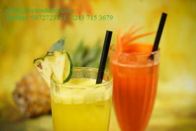 NƯỚC ÉP CÀ RỐT 35K