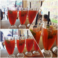 Đồ uống hot nhất Hà Nội