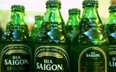 Bia Sài Gòn