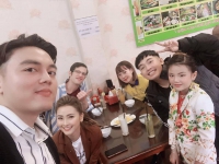  MỘT SỐ HÌNH ẢNH KHÁCH HÀNG TẠI PHỞ CUỐN 31 NGŨ XÃ