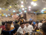 Sinh nhật 10 năm Phở cuốn 31 Ngũ Xã 