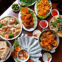 PHỞ CUỐN 31 NGŨ XÃ QUÁN ĂN GIA TRUYỀN