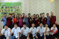Phở cuốn 31 Ngũ Xã tuyển nhân viên các bộ phận