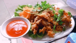 SỤN NON CHIÊN TỎI 159K