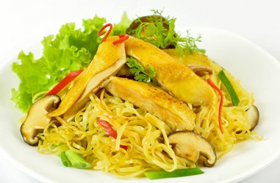 MỲ XÀO GÀ 70K