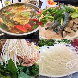 LẨU THÁI CHUA CAY 399 - 549K 