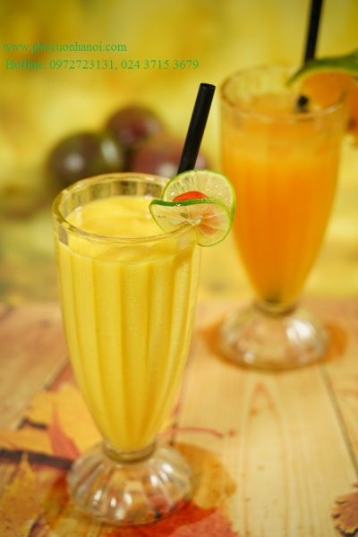 SINH TỐ XOÀI 40K