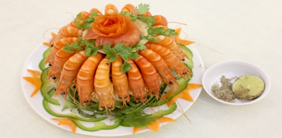 TÔM SÚ HẤP 349K