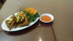 CHÂN GÀ CHIÊN MẮM 89K 