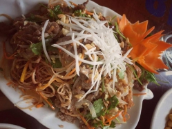NỘM BÒ HOA CHUỐI 90K