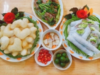 Địa chỉ  ăn uống cho ngày valentine thêm ngọt ngào tại Hà Nội