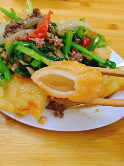 PHỞ CHIÊN PHỒNG KIỂU NGŨ XÃ 80 - 95K 